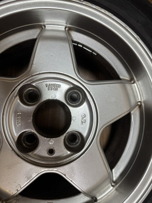 Oz racing Route 4.114.3