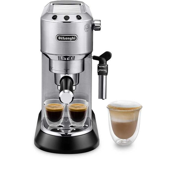 Espressor DeLonghi Dedica – stare foarte bună, compact