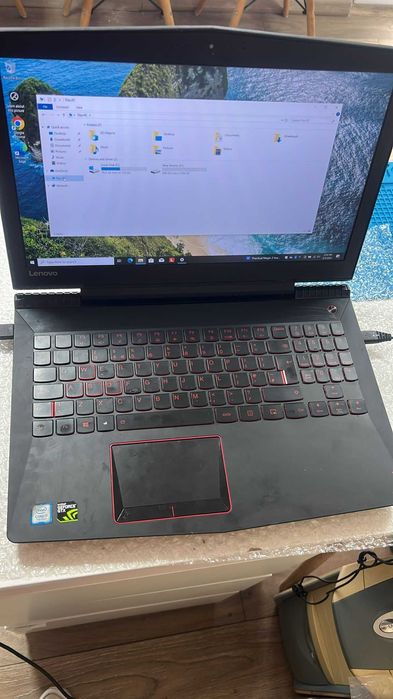 *** Oferta Laptop Gaming Lenovo Legion Y520 I7 /SSD/HDD/16 GB DDR4***