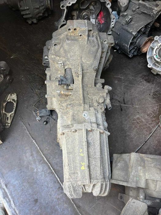 Cutie de Viteze Manuala Audi A4/A6 B7/C6 Trepte GYX