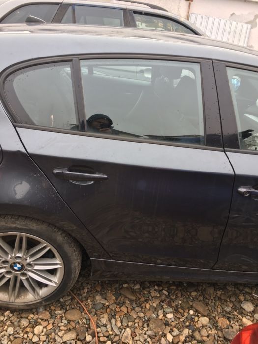 Aripa spate bmw e87 seria 1