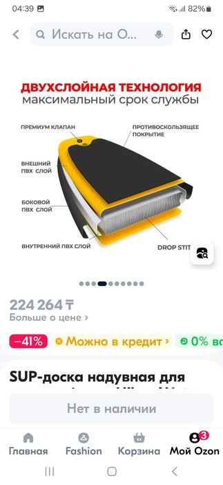 Продам комплект виндсерфига