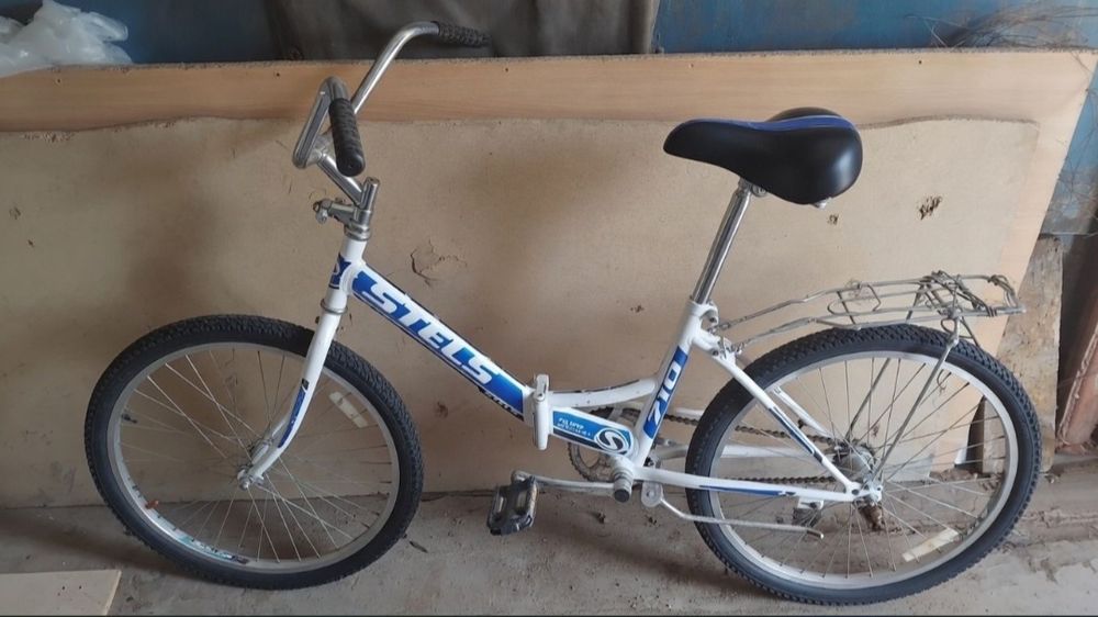 STELS  710 Велосипед сатылады