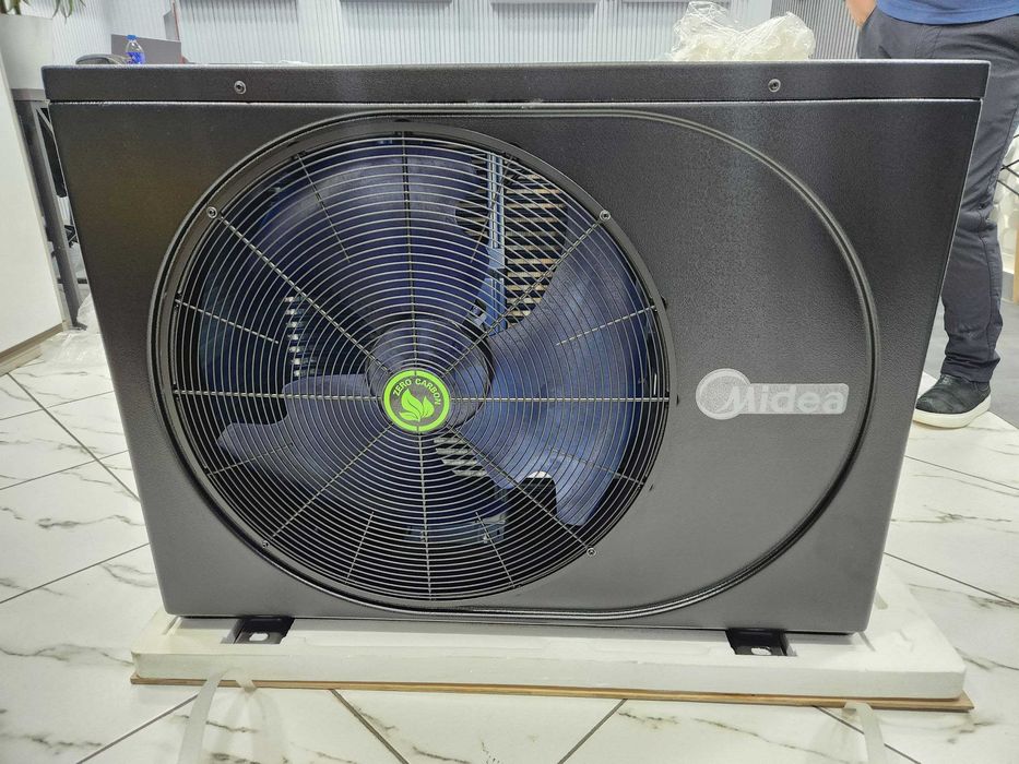 Тепловой насос для бассейна Midea MSC-200D2 N8-A (20 кВт)
