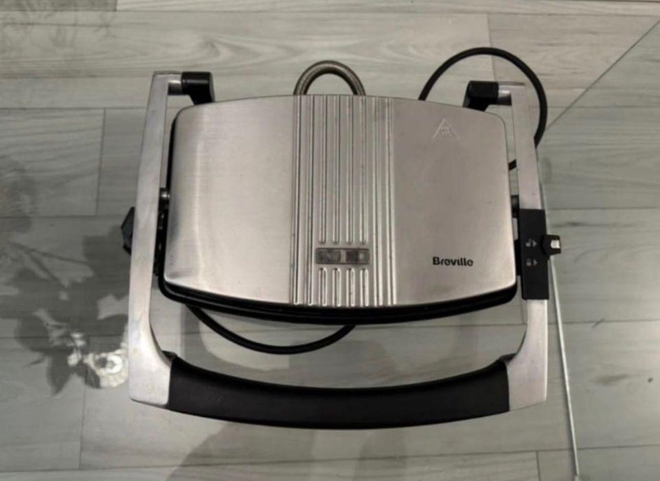 Panini maker/Sandwich maker/Toaster Breville