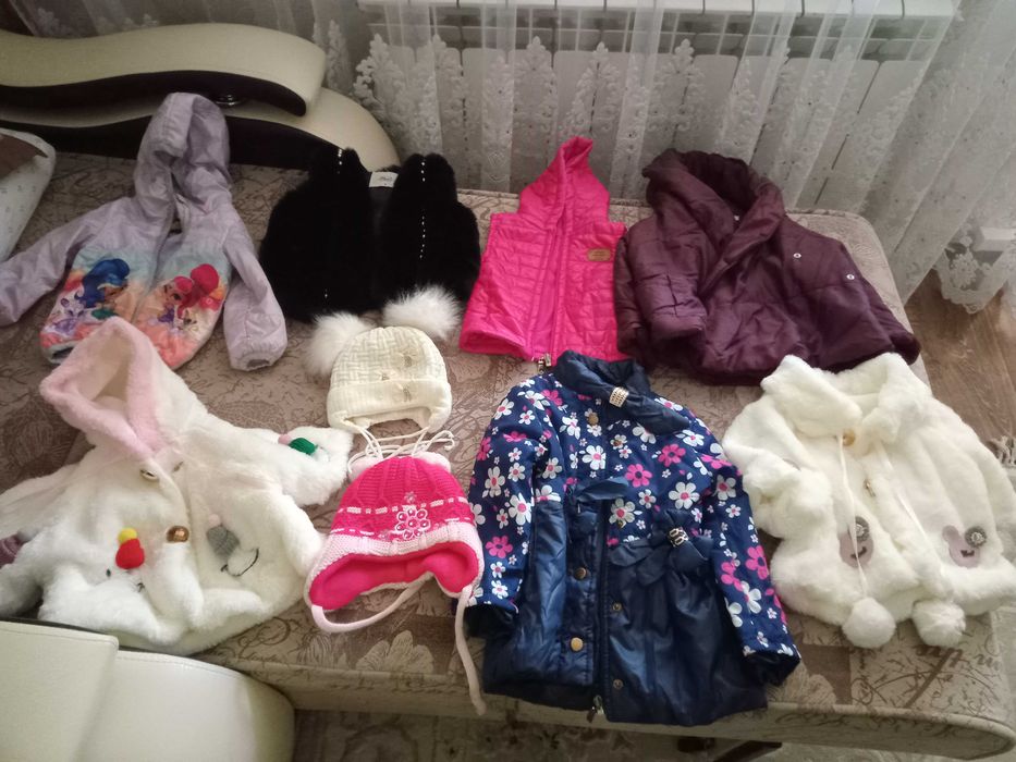 Детская одежда для девочек