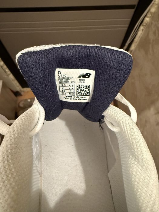 Кроссовки New Balance 740, новые