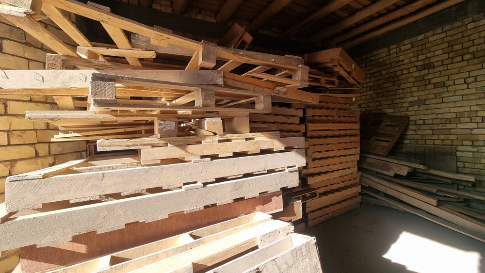 Поддон корейский почти новый