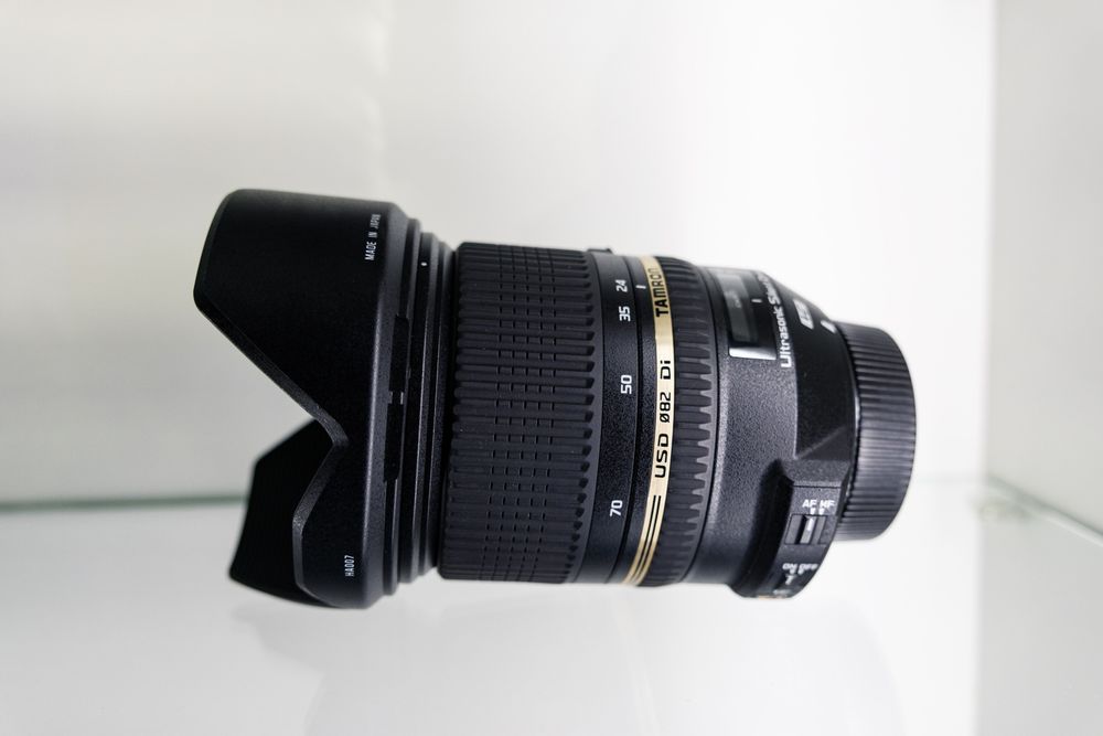 Tamron 24-70mm f2.8 Di VC USD - Nikon F