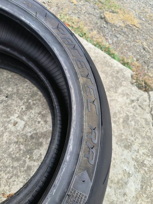 Metzeler Racetec K3 160/60/17