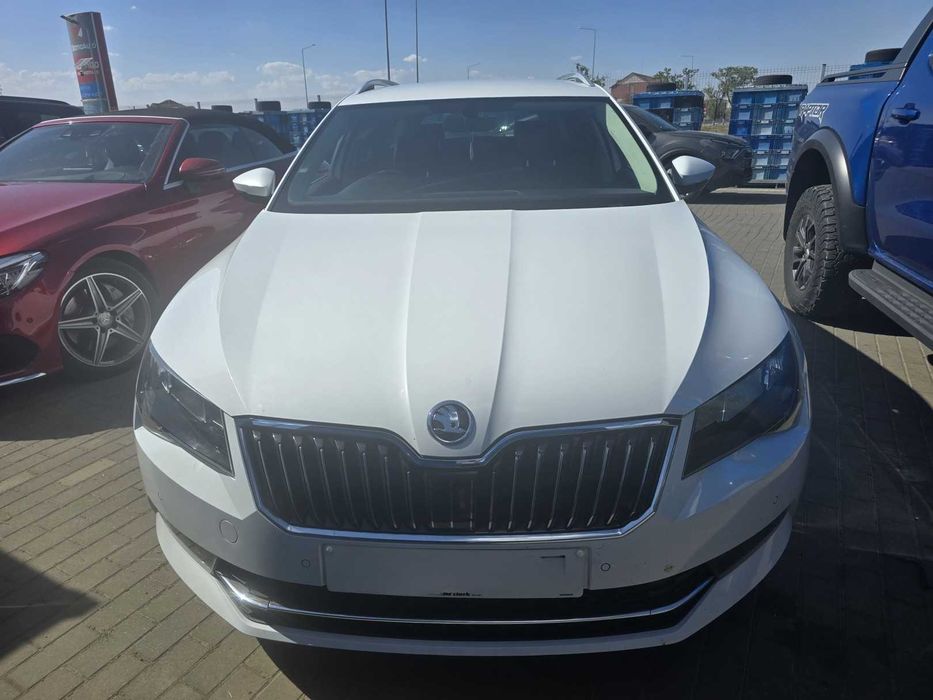 Dezmembrari dezmembrez Skoda Superb 3 Combi (3V5) 2.0 TDI cod motor CRLB