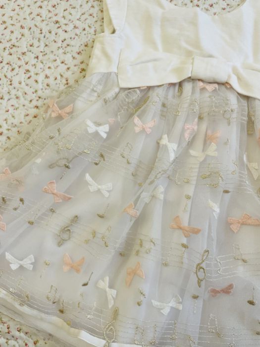 Рокля Mayoral 92 см с болеро