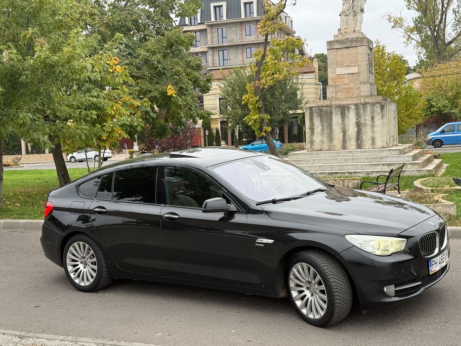 BMW Seria 5 2011 — imagine 4