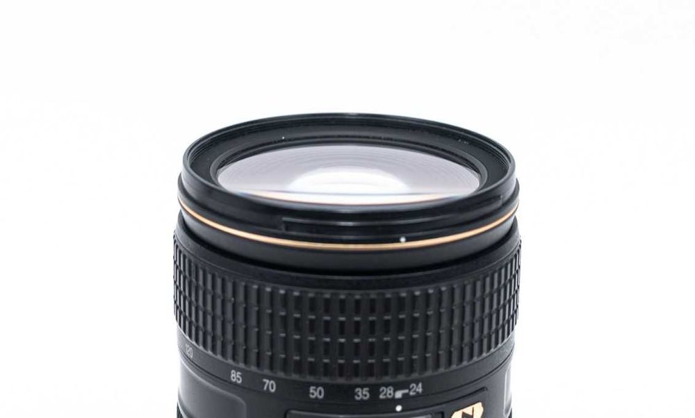 Nikon AF-S 24-120 mm f/4G ED VR