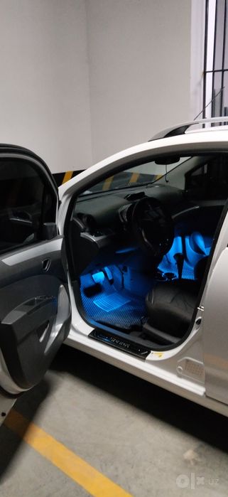 Chevrolet Spark 2022 года Автомат
