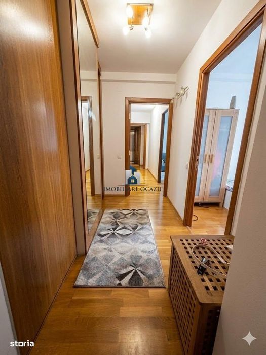 Apartament 3 camere Semidecomandat Bld. Brancoveanu Metrou — fotografia 1