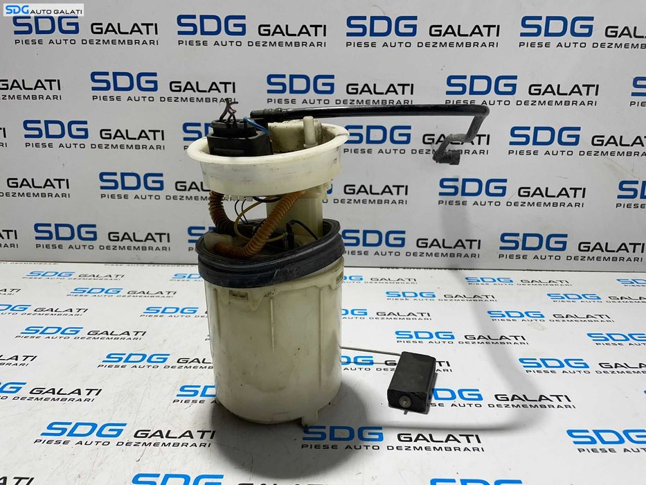 Pompa cu Sonda Senzor Litrometru Combustibil Benzina Rezervor Volkswagen Polo 6N 1995 - 2002 Cod 6N0919051N [L3599]