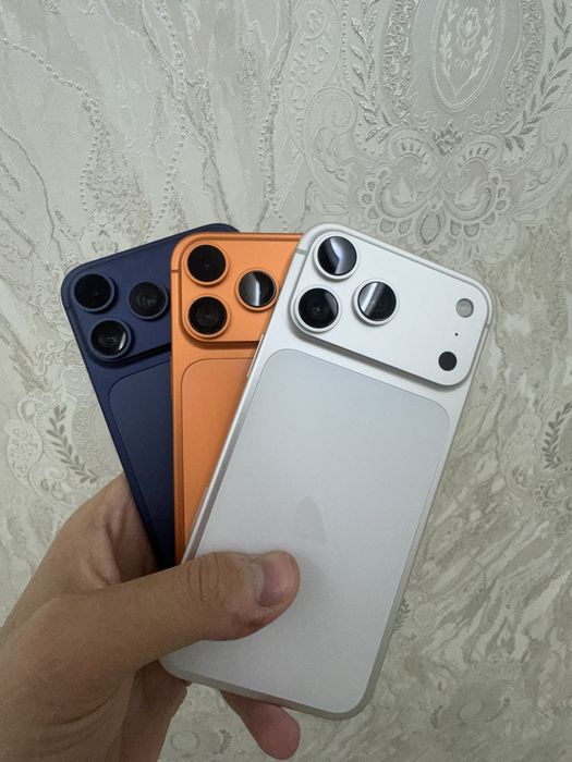 Телефон Iphone 17 Pro Max 1.1