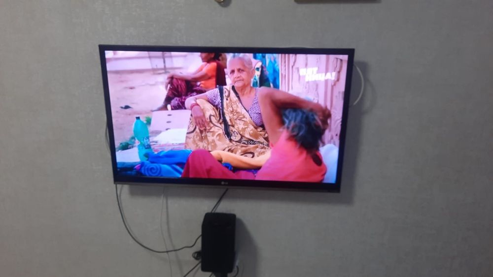 Отдам телевизор рабочий