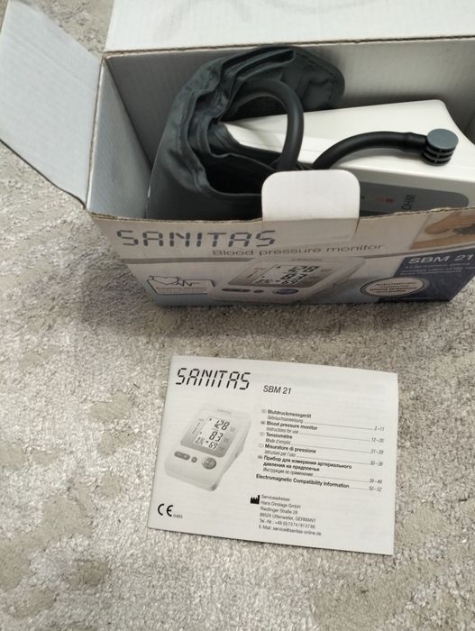 Тонометр.для изменения давления