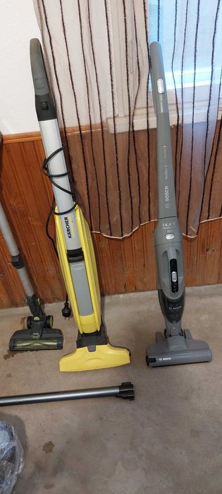 Прахосмукачки на батерии