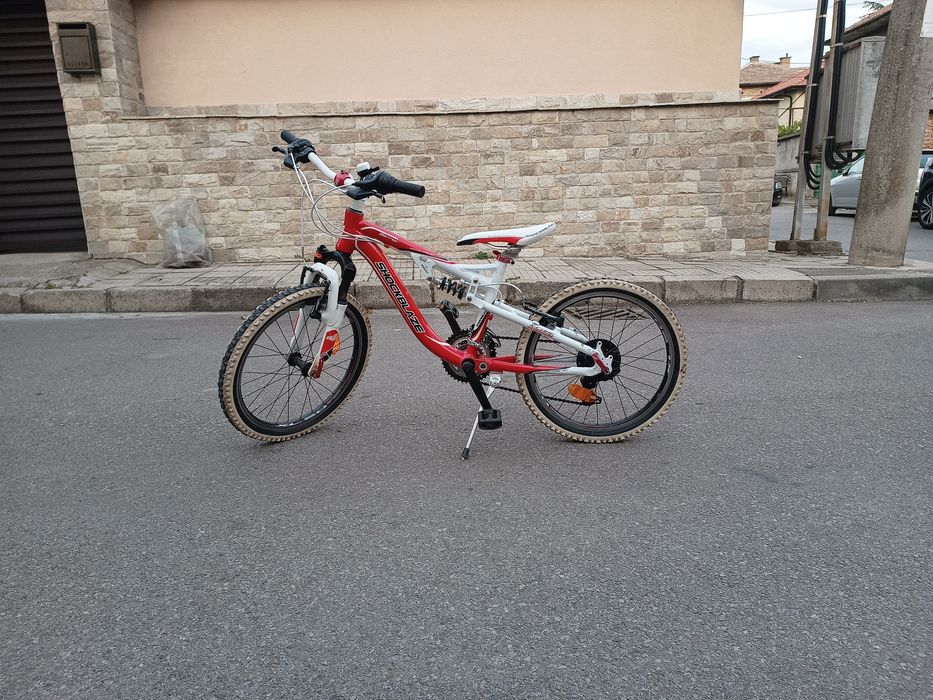 Детски велосипед Shockblaze WARRIOR 20"