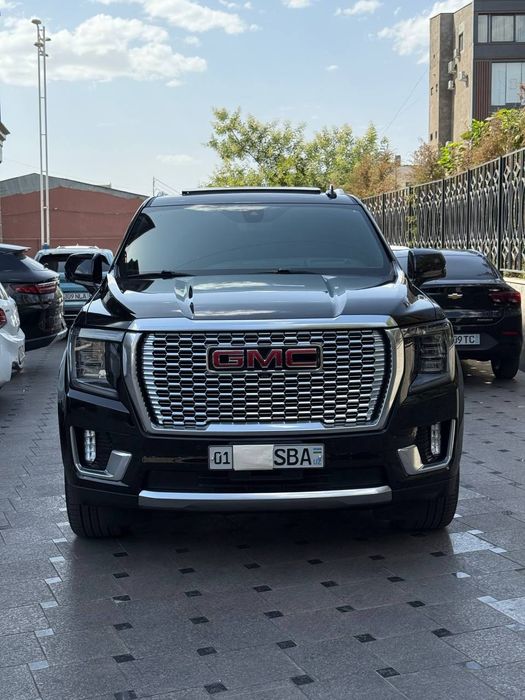 Gmc Yukon Denali