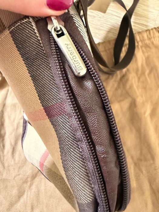 Чанта Burberry чанта