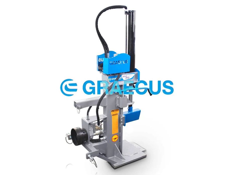 Alta Despicator lemne, Model ASX20-PTO Despicator lemne GRAECUS, Model ASX20-PTO