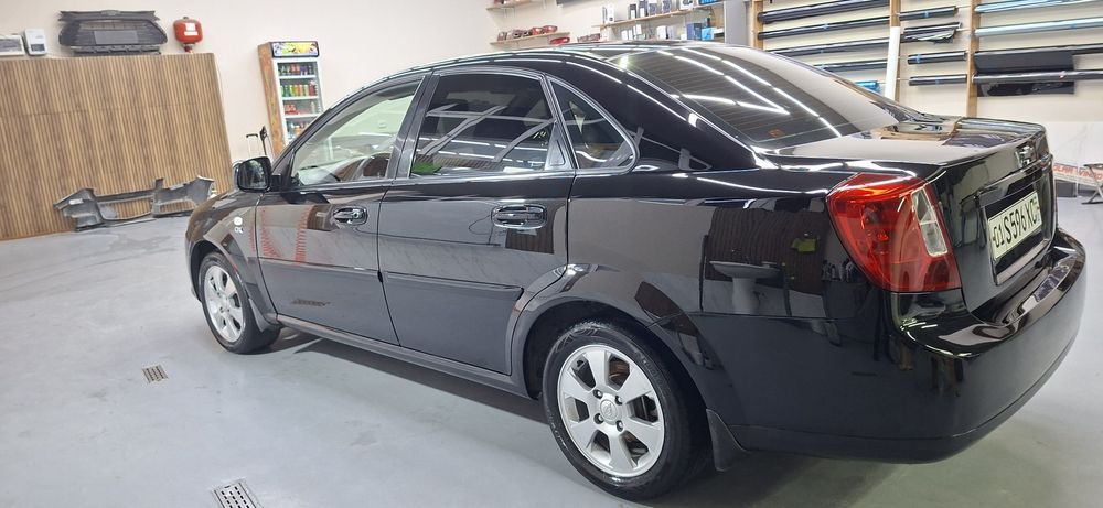 Detailing polirovka+ keramika