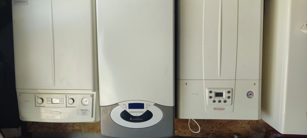 Centrala termica pe BUTELIE GPL