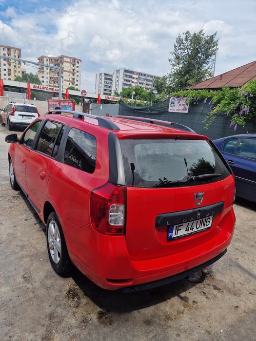 Dacia logan 2019 modelul full