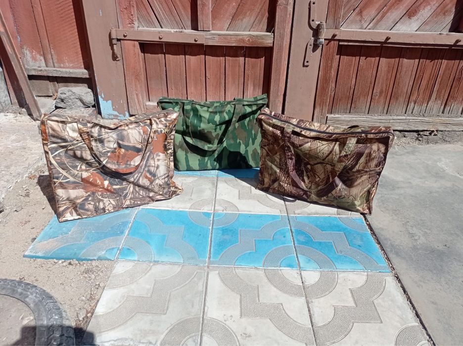 Мангал-чемодан