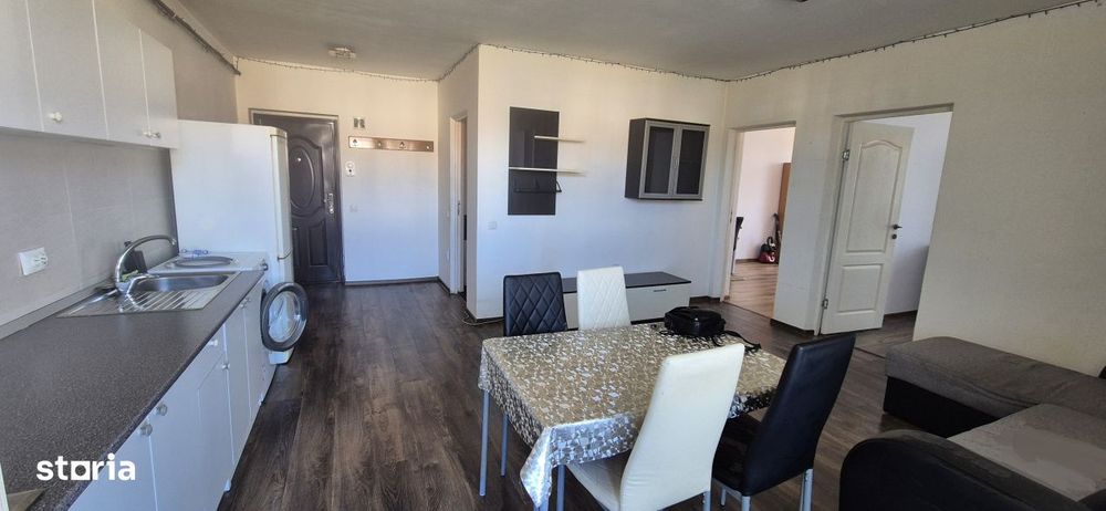 Apartament cu doua dormitoare, complet mobilat, strada Porii — fotografia 3