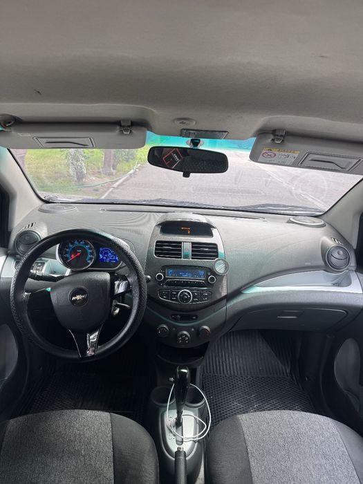 Chevrolet Spark 2017 — 5