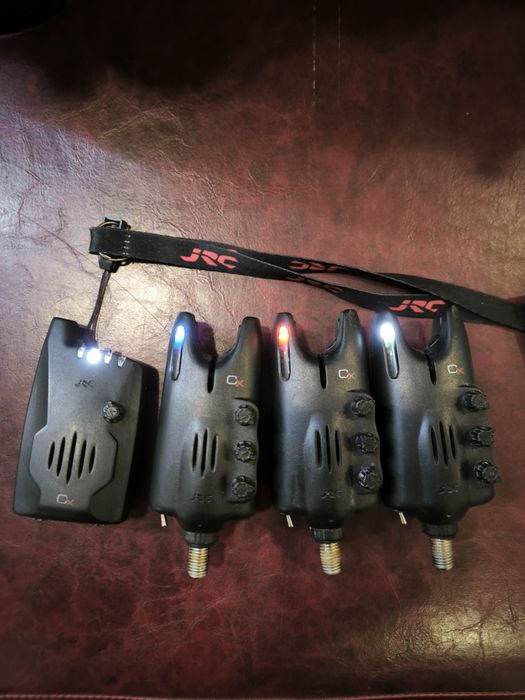 Сигнализатори jrc cx 3+1