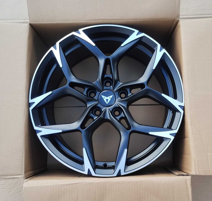 Jante 19 sau 18 Cupra Formentor Ateca Born Leon Terramar
Seat Ateca