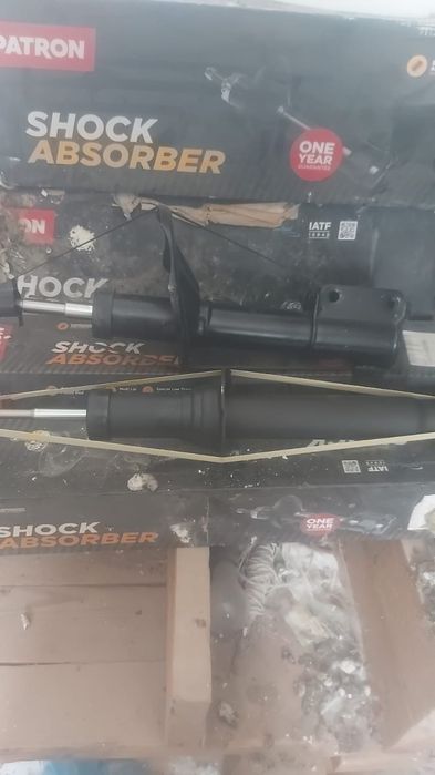 Автомобильные амортизаторы