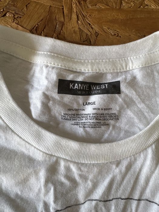 Мъжка тениска Kanye West