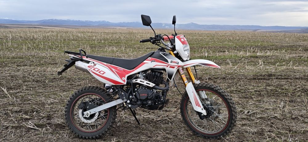 Продам Эндуро Almotor 200