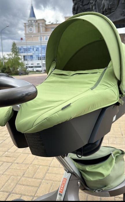 Продам коляску stokke 2 в 1