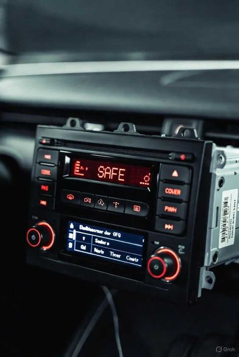 Deblocare Cod Radio VW Golf, Skoda Octavia, Ford Focus, Renault Megane