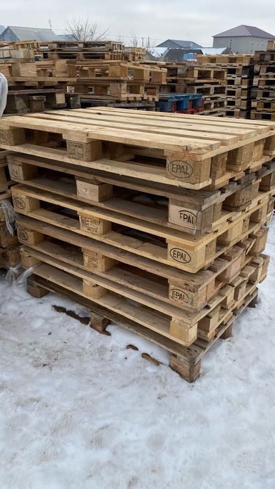 Принимаем Паллет/поддон