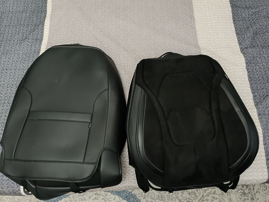 Продам чехлы на сиденья