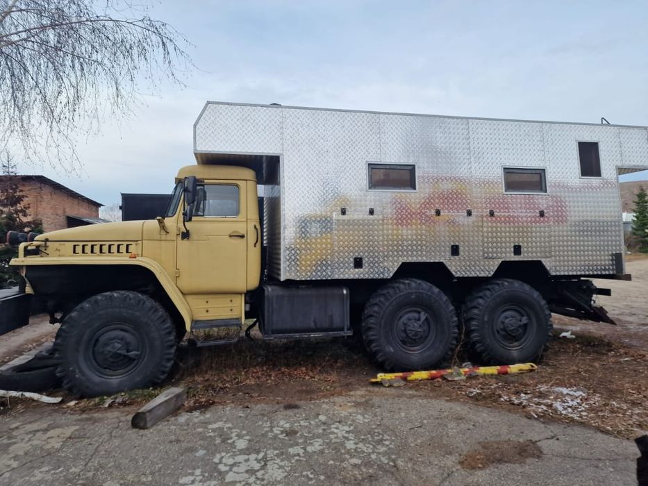 Продам Урал . Машина Зверь