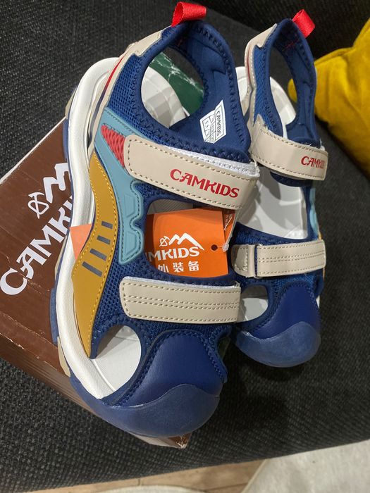 Стильные Сандали для Мальчика (8-9 лет)