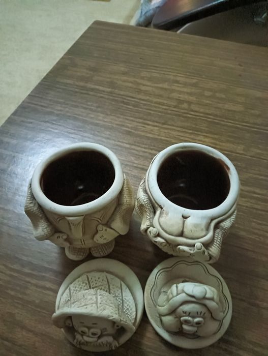 Фигурки под варенье