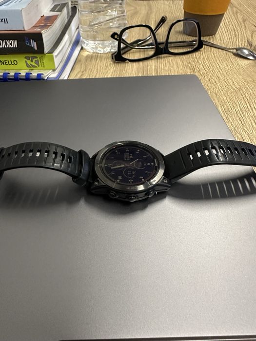 Garmin Fenix 7 Pro Solar 47 мм