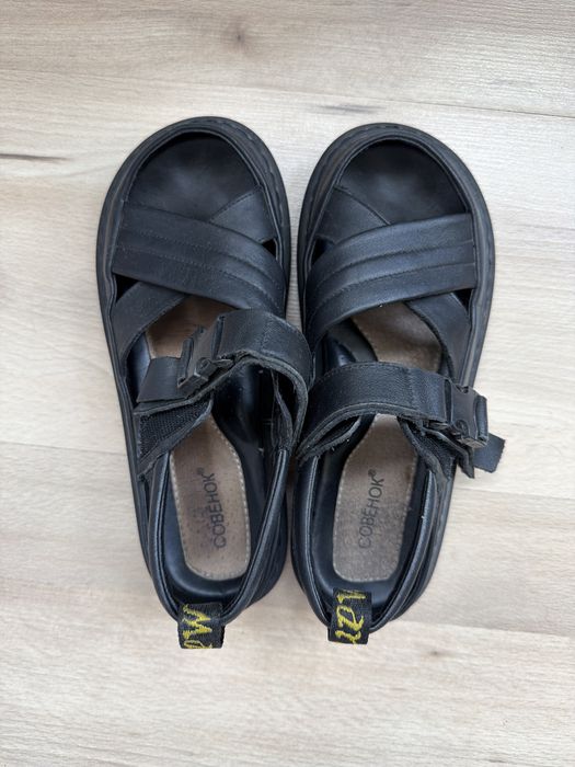 Сандалии «совенок»