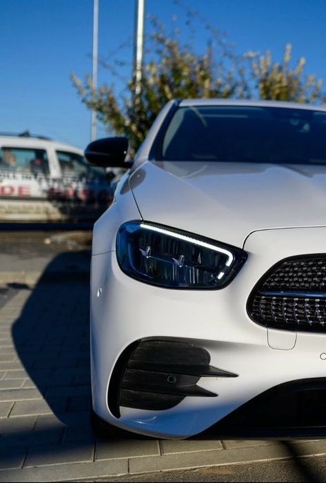 Vand  Far led high performance MERCEDES E CLASS